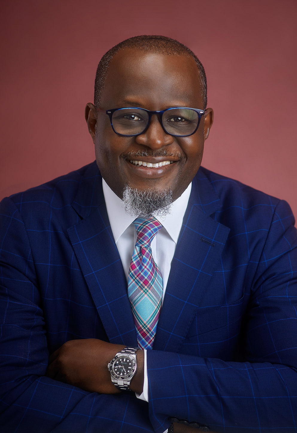 Bankole Bernard - Director, Lagos Aviation Academy