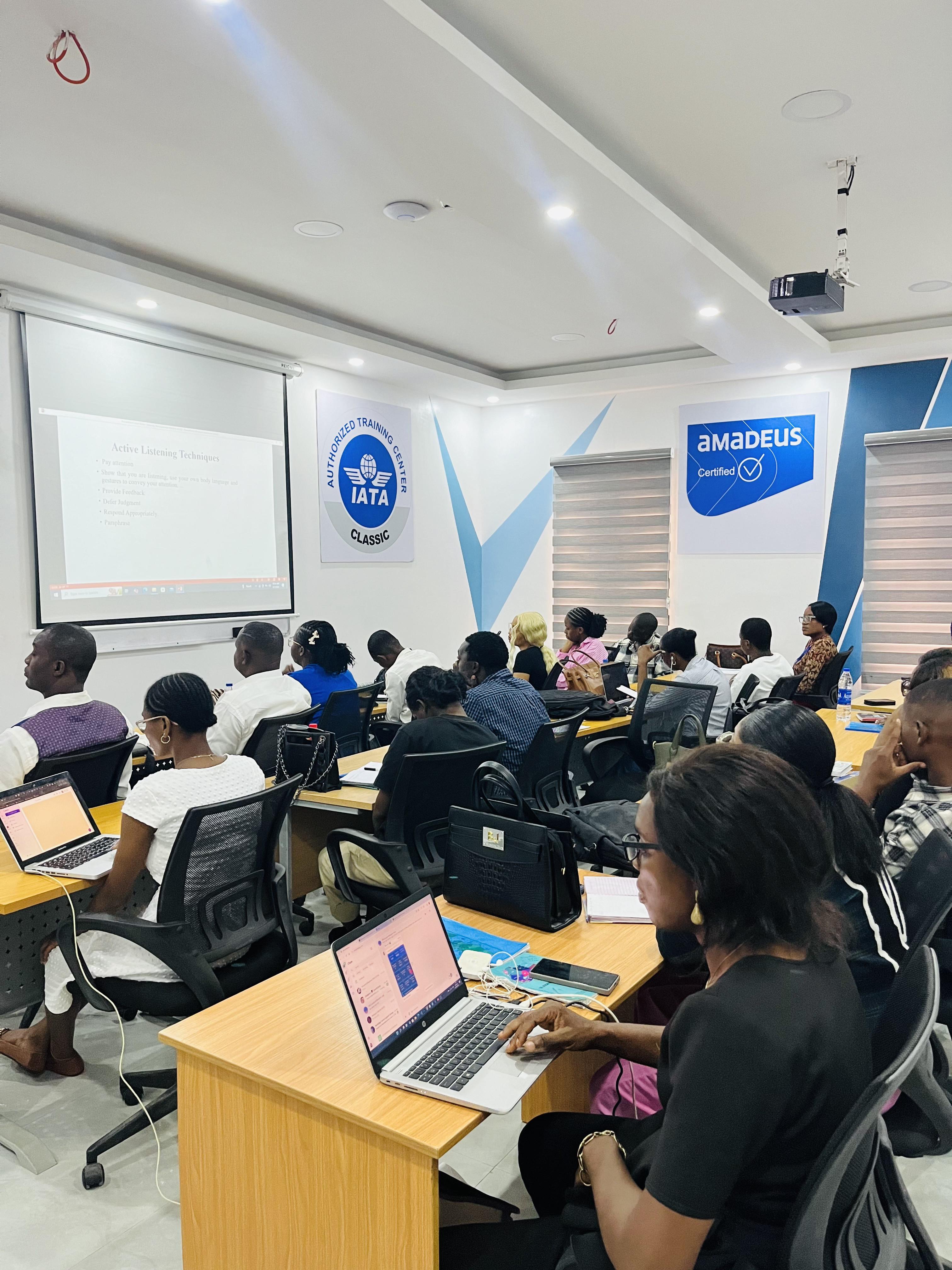 Lagos Aviation Academy Campus